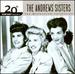 20th Century Masters-The Millennium Collection: The Best of the Andrews Sisters