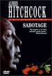 Alfred Hitchcock Collection, Vol. 1: Sabotage [Dvd]