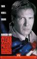 Clear and Present Danger [Dvd]