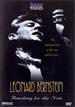 Leonard Bernstein-Reaching for the Note [Dvd]