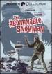 Abominable Snowman [Vhs]