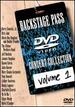 Backstage Pass-Dvd Concert Collection Vol. 01