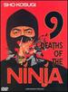 Nine Deaths of the Ninja [Dvd]