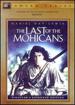 The Last of the Mohicans (Enhanced Widescreen)