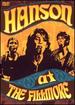 Hanson-at the Fillmore [Dvd]