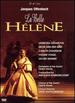 Offenbach-La Belle Helene / Harnoncourt-Complete Opera [Dvd]
