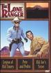 The Lone Ranger: Legion of Old Timers/Pete and Pedro/Old Joe's Sister [Dvd]
