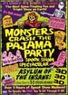 Monsters Crash the Pajama Party: Spook Show Spectacular [3d Blu-Ray]