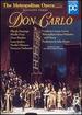 Verdi-Don Carlo / Levine, Domingo, Freni, Metropolitan Opera [Dvd]