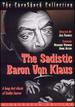 The Sadistic Baron Von Klaus [Dvd]