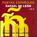 Poetas Espaoles, Vol. 2: Rafael de Len