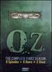 Oz-the Complete First Season [Vhs]