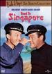Road to Singapore, the Dvd Ff