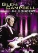 Glen Campbell-in Concert [Dvd]