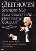 Beethoven-Symphony No. 7, Piano Concerto No. 1, Overture to Coriolan / Solti, Perahia, London Symphony Orchestra [Dvd]