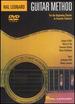 Hal Leonard Guitar Method Dvd: for the Beginning Electric Or Acoustic Guitarist