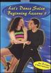 Let's Dance Salsa-Beginning Lessons 1 Dvd