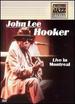 John Lee Hooker-Live in Montreal (Montreal Jazz Festival)