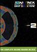 Star Trek Deep Space Nine-the Complete Second Season