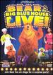 Bear in the Big Blue House Live (With Collectible Sticker Set) [Dvd]