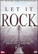 Let It Rock Rare Tv Recordings on Dvd