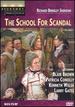 The School for Scandal (Broadway Theatre Archive)