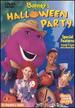 Barney: the Halloween Party
