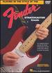 Play in the Style of the Fender Stratocaster Greats