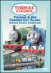 Thomas & Friends: Thomas & His Friends Get Along, & Other Thomas Adventures [Dvd]