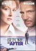 Before and After [Dvd]