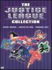 The Justice League Collection (Dvd 3-Pack) (Secret Origins/Justice on Trial/Paradise Lost)