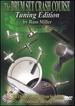 The Drum Set Crash Course, Tuning Edition: the Ultimate How-to of Drum Set Tuning, Maintenance, and Setup, Dvd