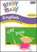 Brainy Baby English Dvd: Learning First Words Classic Edition