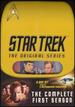 Star Trek the Original Series-the Complete First Season