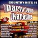 Party Tyme Karaoke-Country Hits 11 [16-Song Cd+G]