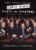 Lewis Black-Black on Broadway