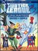 Justice League Unlimited: Saving the World-Dc Comics Kids Collection