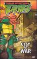 Teenage Mutant Ninja Turtles-City at War (Volume 14) [Dvd]