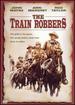 The Train Robbers [Dvd]