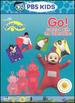 Go! Exercise With the Teletubbies [Dvd]