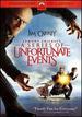 Lemony Snicket's a Series of Unfortunate Events