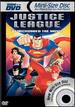 Justice League-Star Crossed (Mini-Dvd)