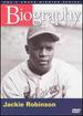 Biography-Jackie Robinson (a&E Dvd Archives)