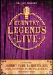 Country Legends Live [Dvd]