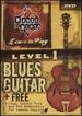 House of Blues Beginner, Blues Guitar Level 1