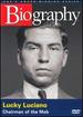 Biography-Lucky Luciano: Chairman of the Mob [Dvd]