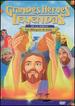 Grandes Heroes Y Leyendas De La Biblia: Los Milagros De Jesus [Dvd]