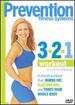 Prevention Fitness Systems: 3-2-1 Workout [Dvd]