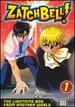 Zatch Bell! , Vol. 1: the Lightning Boy From Another World [Dvd]