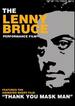 The Lenny Bruce Performance Film [Dvd]